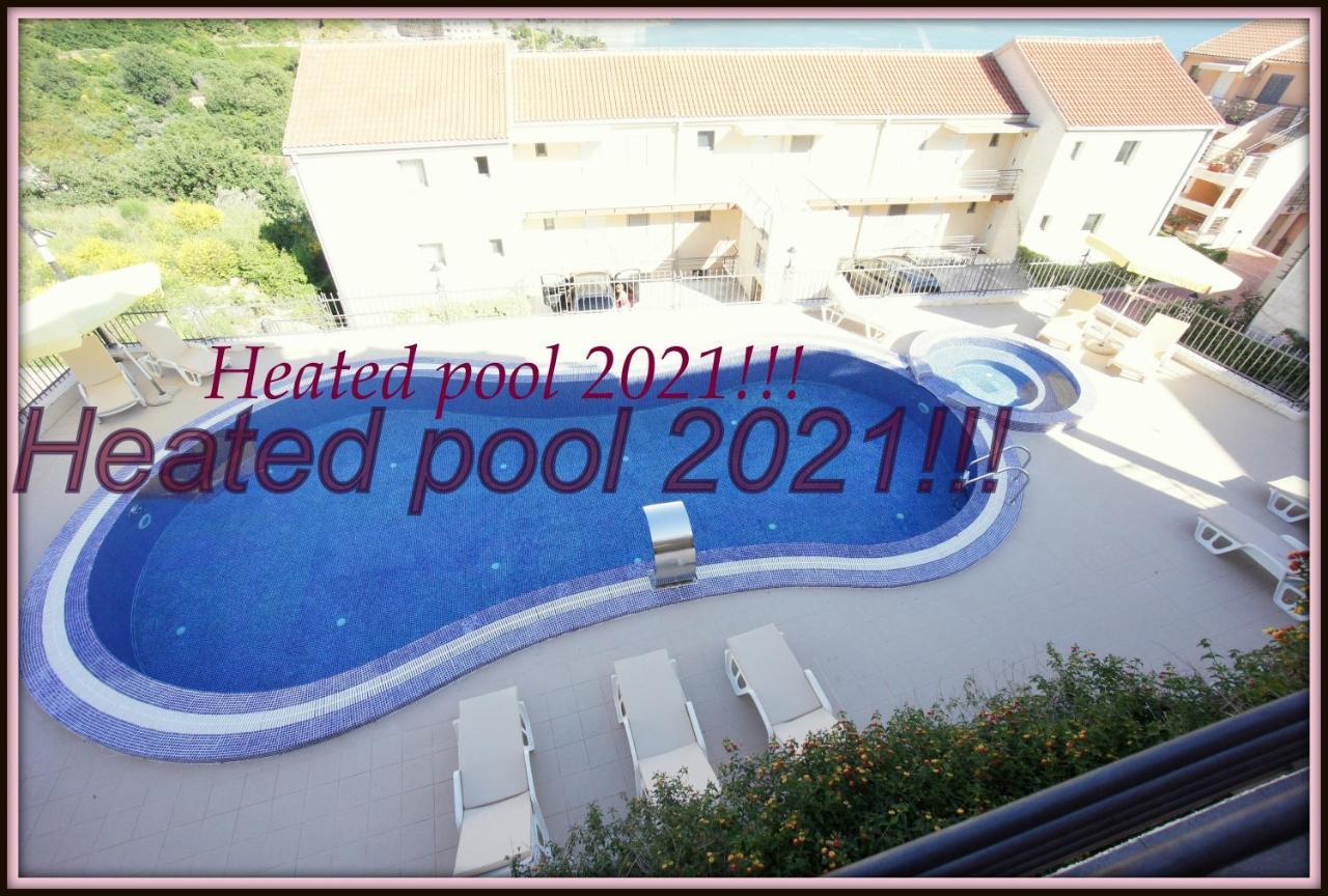 Apartments Becici Sunset Budva Exterior photo