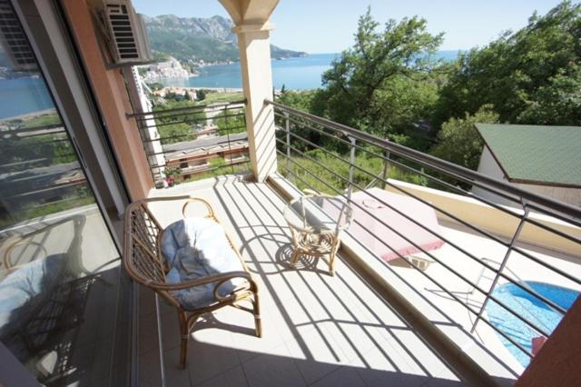 Apartments Becici Sunset Budva Exterior photo