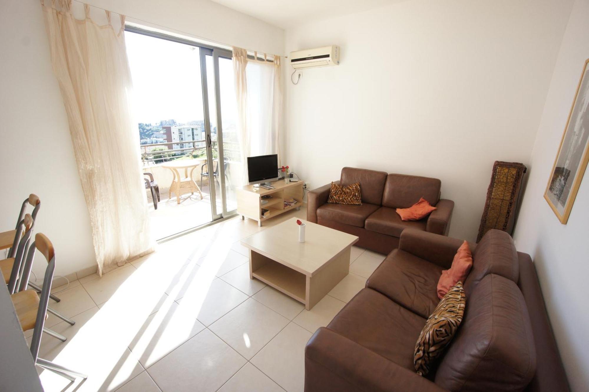 Apartments Becici Sunset Budva Exterior photo