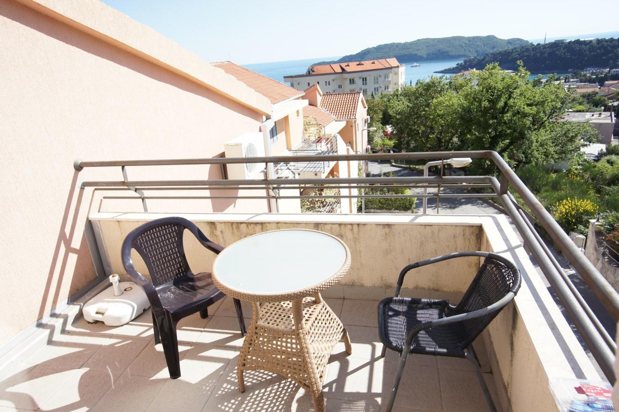 Apartments Becici Sunset Budva Exterior photo