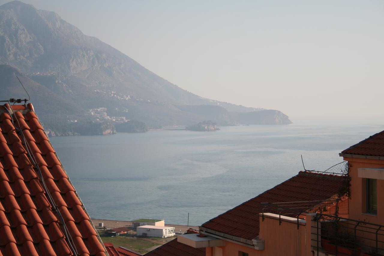 Apartments Becici Sunset Budva Exterior photo